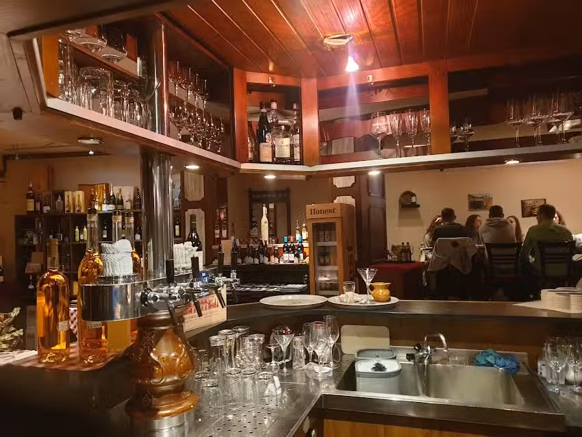 Trattoria Mamma Nina