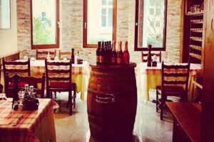 Trattoria Mare e Monti