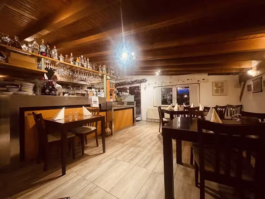 Trattoria Mediterranea Battenberg