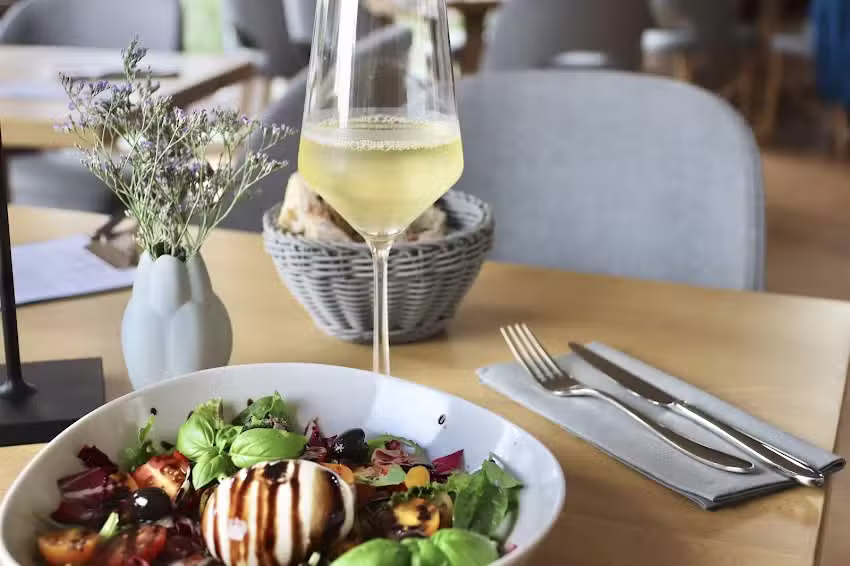 Trattoria Melange Juist