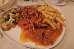 Trattoria nel bosco