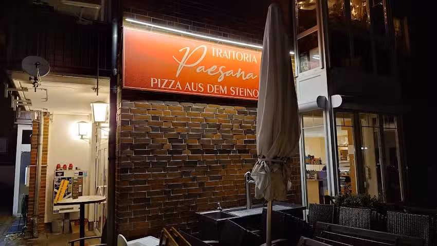 Trattoria Paesana