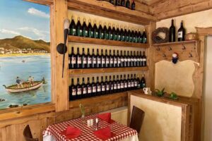 Trattoria Pane e Vino