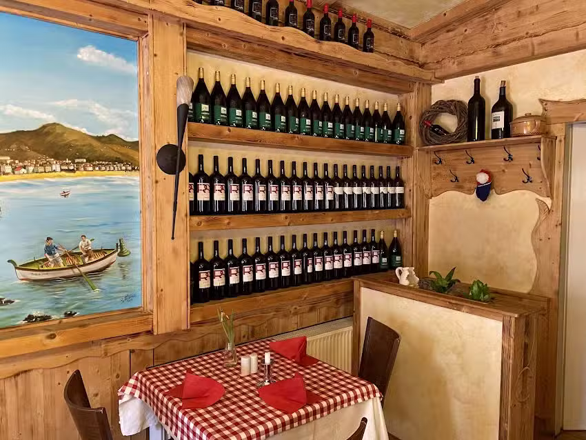Trattoria Pane e Vino