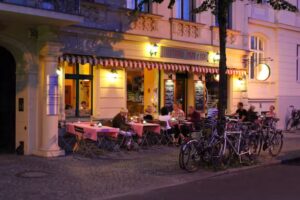 Trattoria Pane e Vino