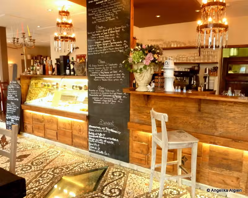 Trattoria Pasta e Vino