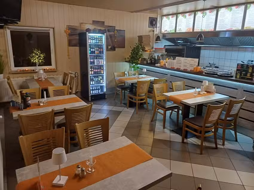 Trattoria Piccolo Mondo Baruth