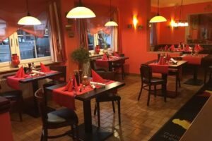 Trattoria-Pizzeria &bdquo;Ai Quattro Canti&ldquo;