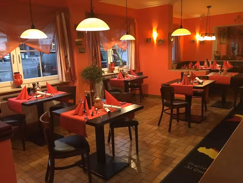 Trattoria-Pizzeria &bdquo;Ai Quattro Canti&ldquo;