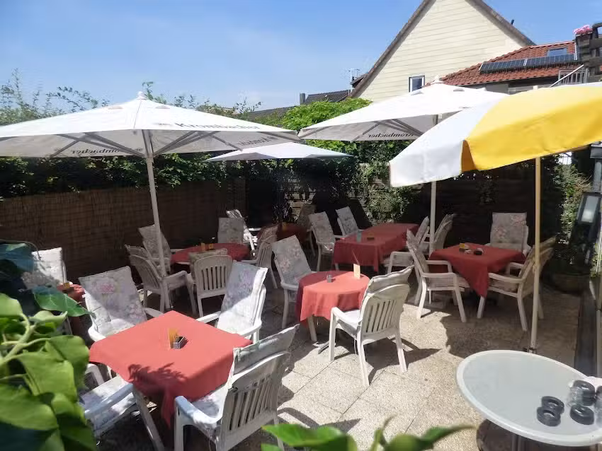 Trattoria Pizzeria Caf&eacute; am Markt