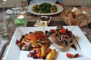 Trattoria Pizzeria Calabria