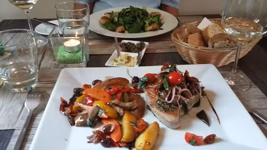 Trattoria Pizzeria Calabria
