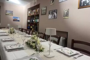 Trattoria Pizzeria Casa Nostra