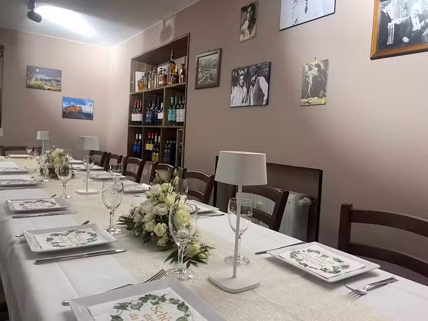 Trattoria Pizzeria Casa Nostra