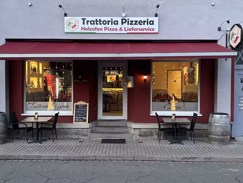 Trattoria Pizzeria Civico 16