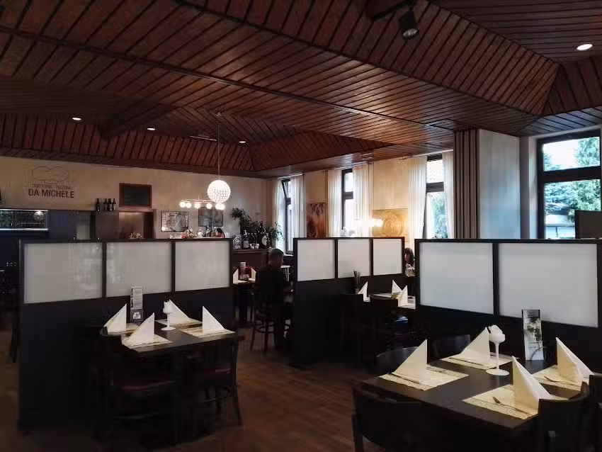 Trattoria Pizzeria Da Michele