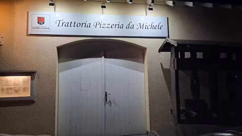 Trattoria Pizzeria da Michele