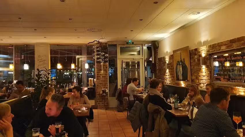 Trattoria Pizzeria DA ZIO