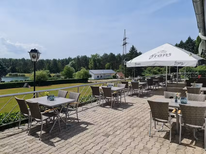 Trattoria Pizzeria De Lucia