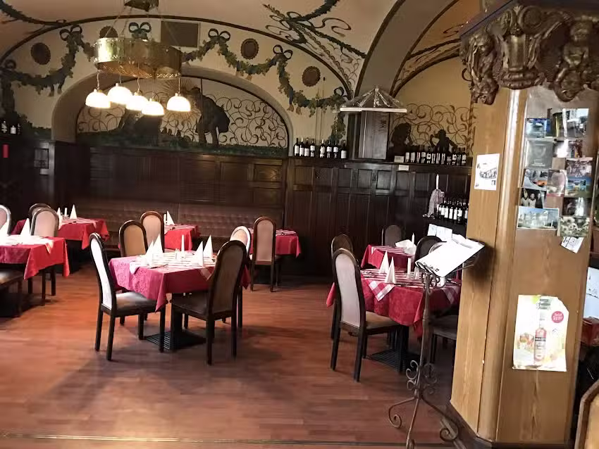 Trattoria/Pizzeria dell Arte