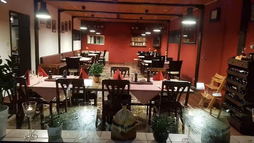 Trattoria-Pizzeria Don Camillo