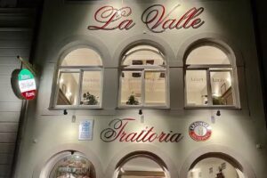 Trattoria Pizzeria La Valle estab. 1998