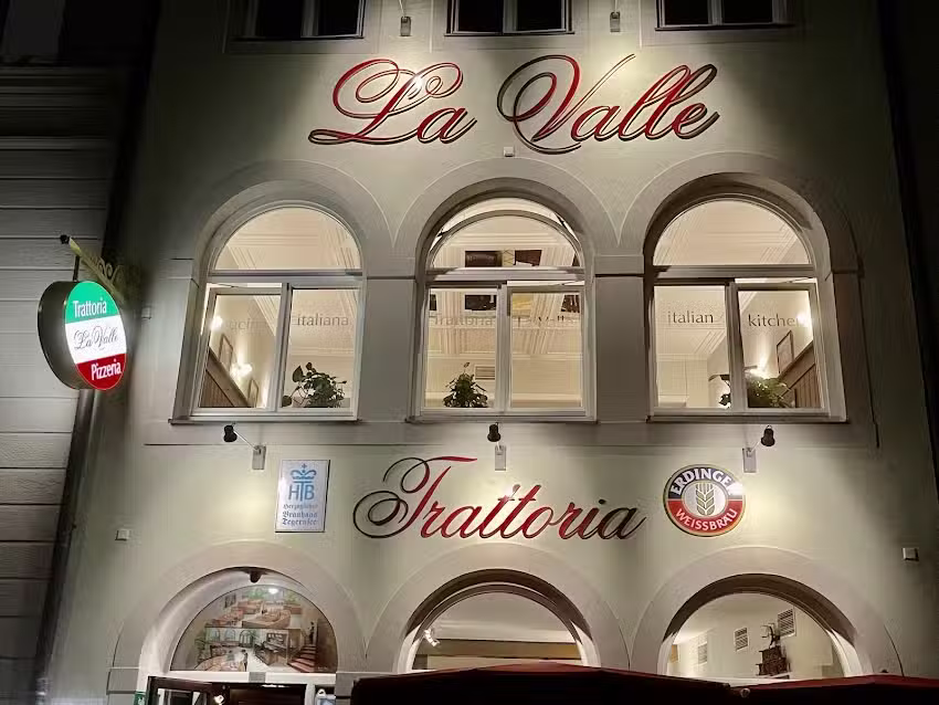 Trattoria Pizzeria La Valle estab. 1998