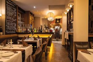 Trattoria Pizzeria Nuovo