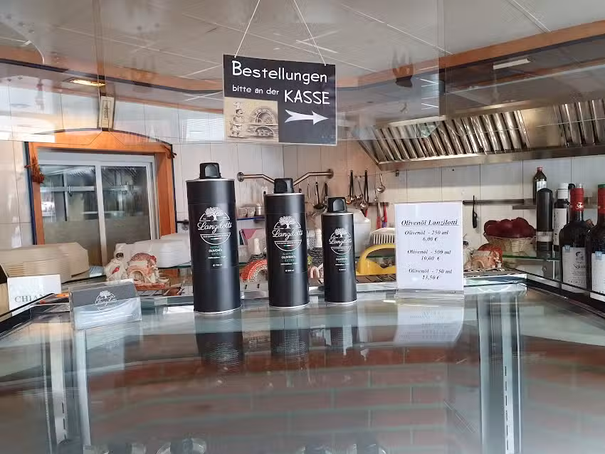 Trattoria Pizzeria Pulcinella