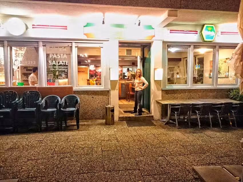 Trattoria & Pizzeria Romina