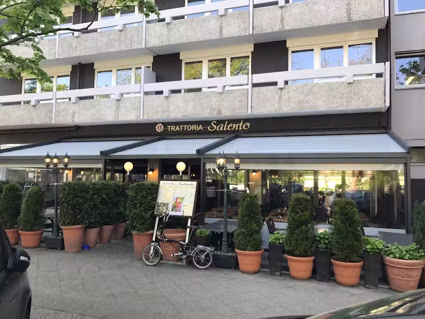 Trattoria &ndash; Pizzeria Salento