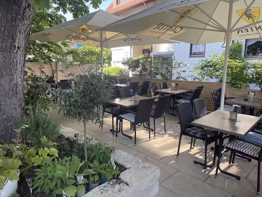 Trattoria Pizzeria San Giorgio