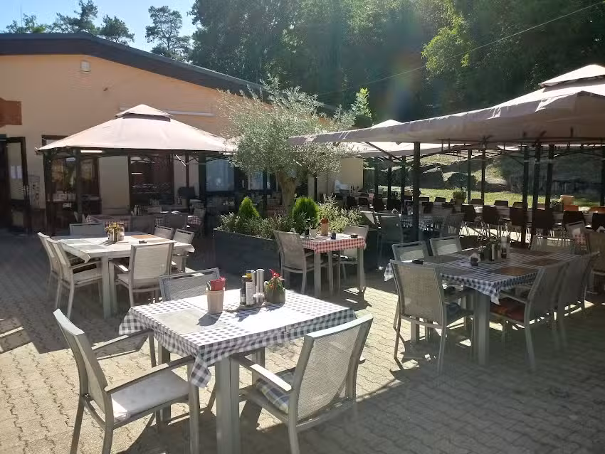 Trattoria & Pizzeria Toscano Altenriet