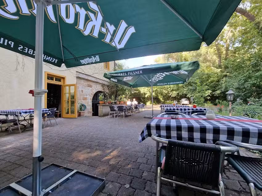 Trattoria/ Ristorante Luthersbrunnen