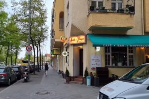 Trattoria Sale & Pepe