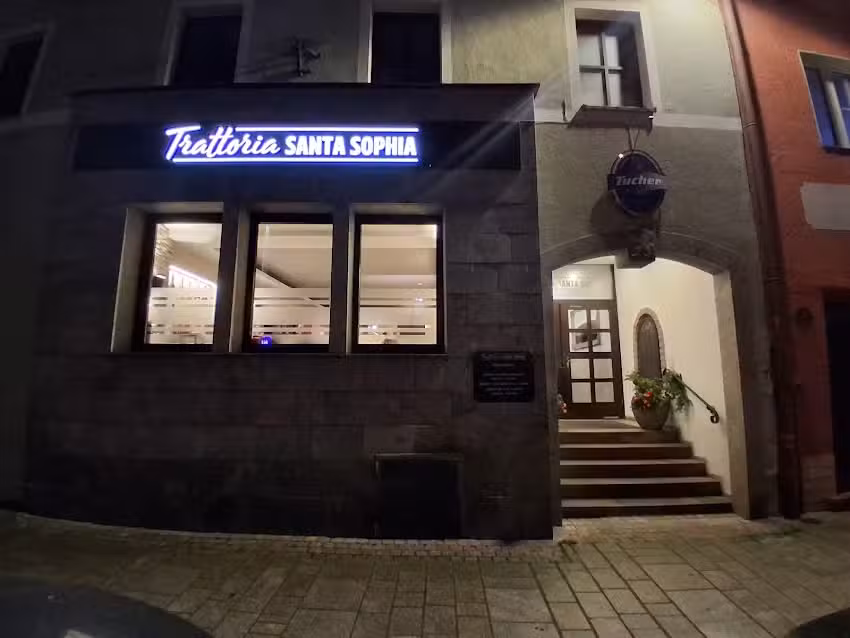 Trattoria Santa Sophia