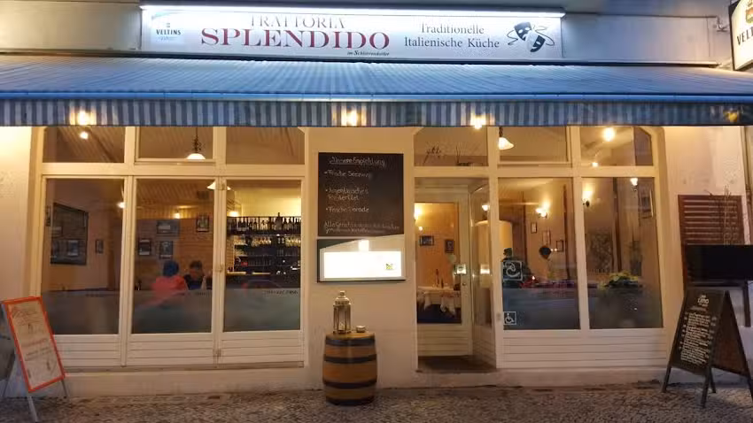 Trattoria Splendido