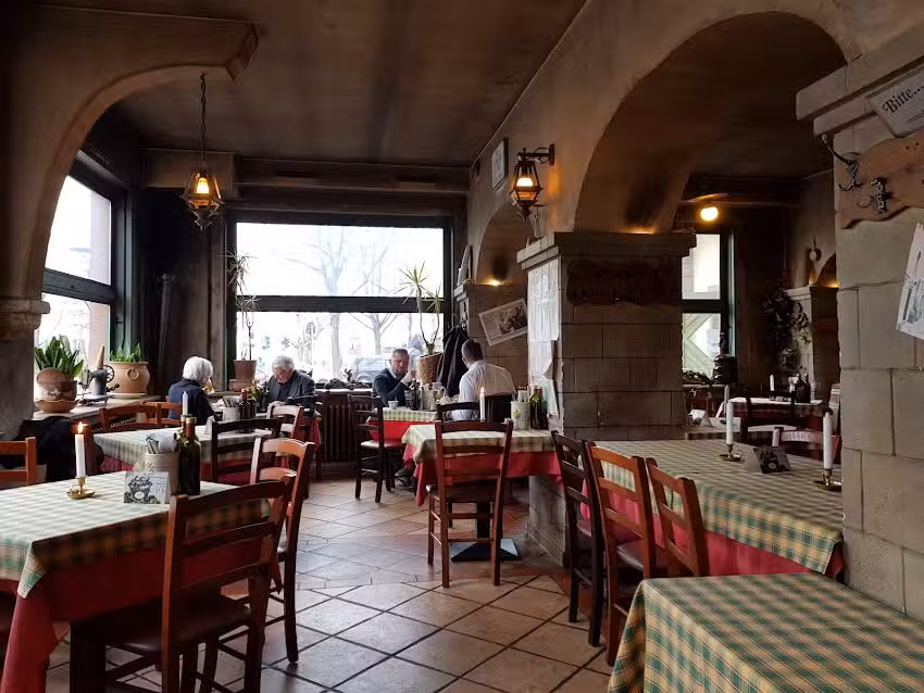 Trattoria Toscana