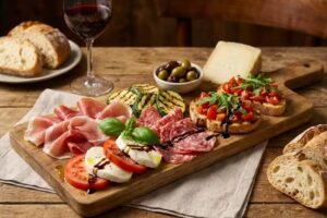 Trattoria Toscana