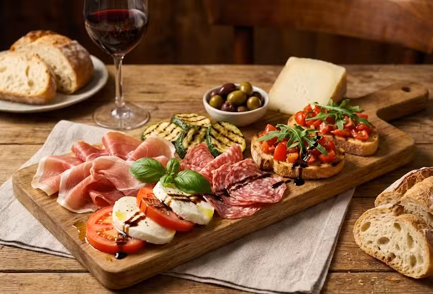 Trattoria Toscana