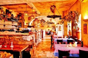 Trattoria Toscana Berlin im Grunewald