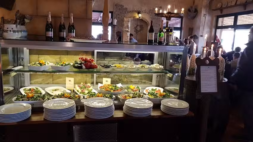Trattoria Toscana Teltow