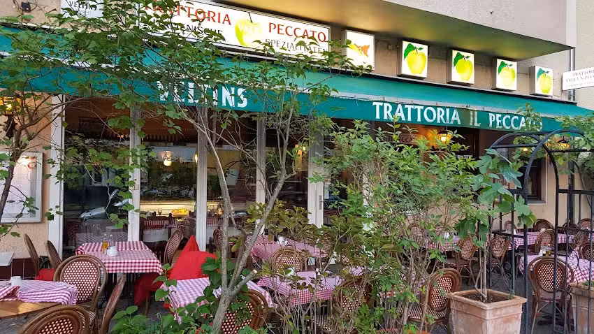 Trattoria Vale Un Peccato