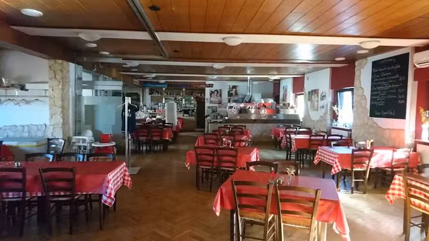 Trattoria Vecchia Bari