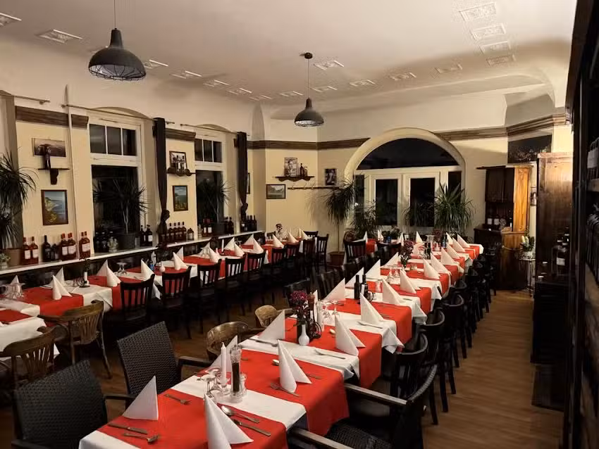Trattoria Villa Portofino