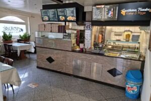 Traube Kebap & Pizza