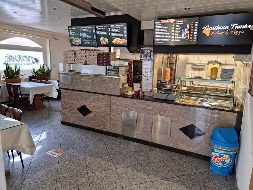Traube Kebap & Pizza