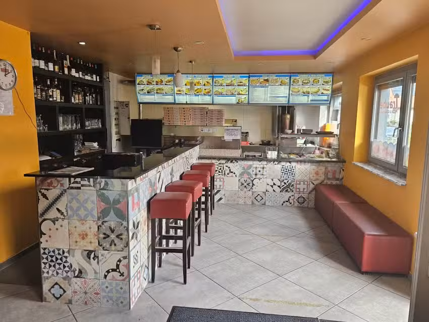 Traube Pizza & Kebaphaus