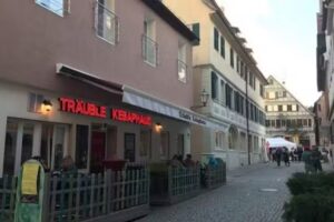 Träuble Kebaphaus