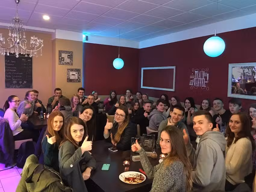 Traum Caf&eacute; und Waffel Hildesheim &ndash; Fr&uuml;hst&uuml;ck & Essen